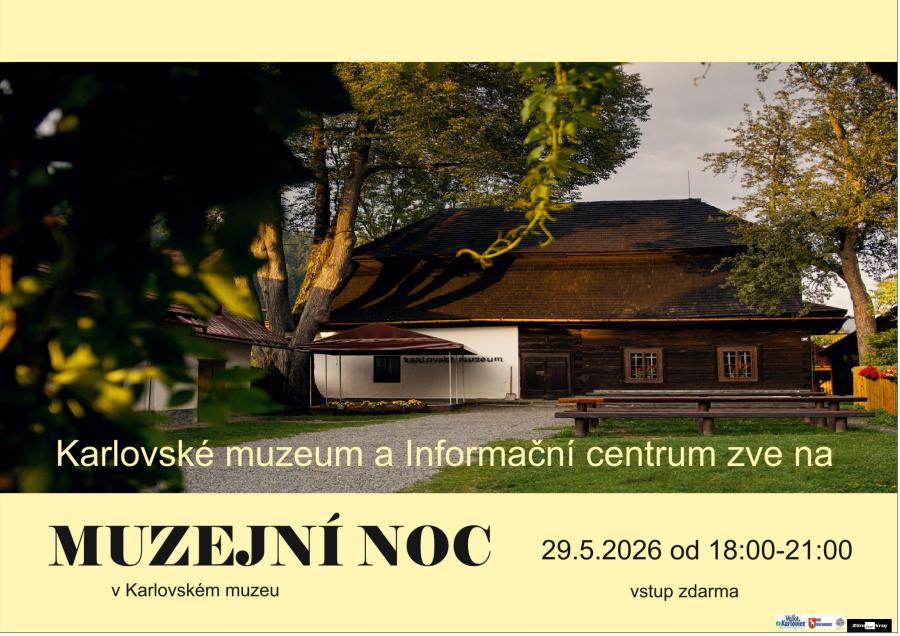 Muzejní noc v Karlovském muzeu