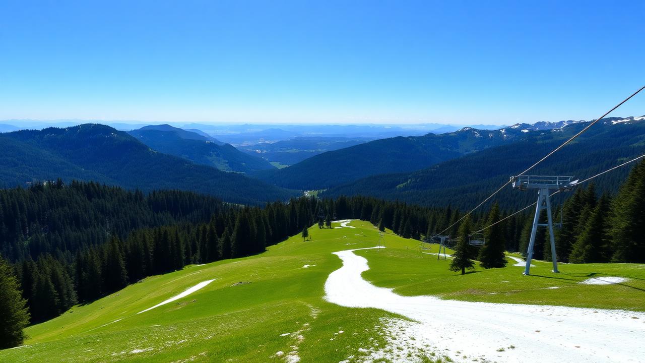 Ski areál Razula
